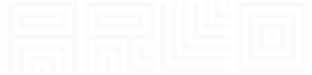 DJ ARLO maze logo WIT 2024